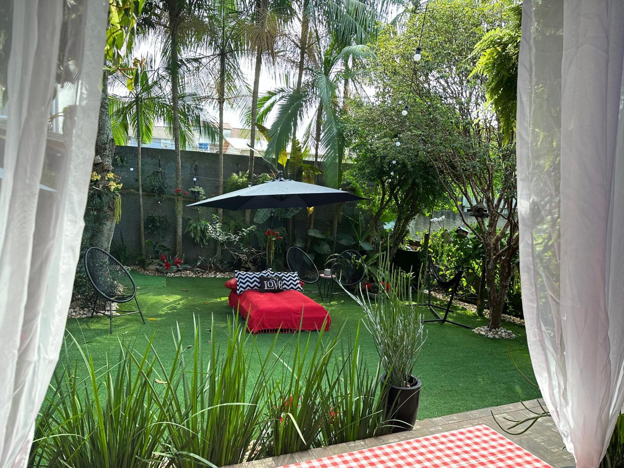 Ufsc Guest House Florianópolis Kültér fotó