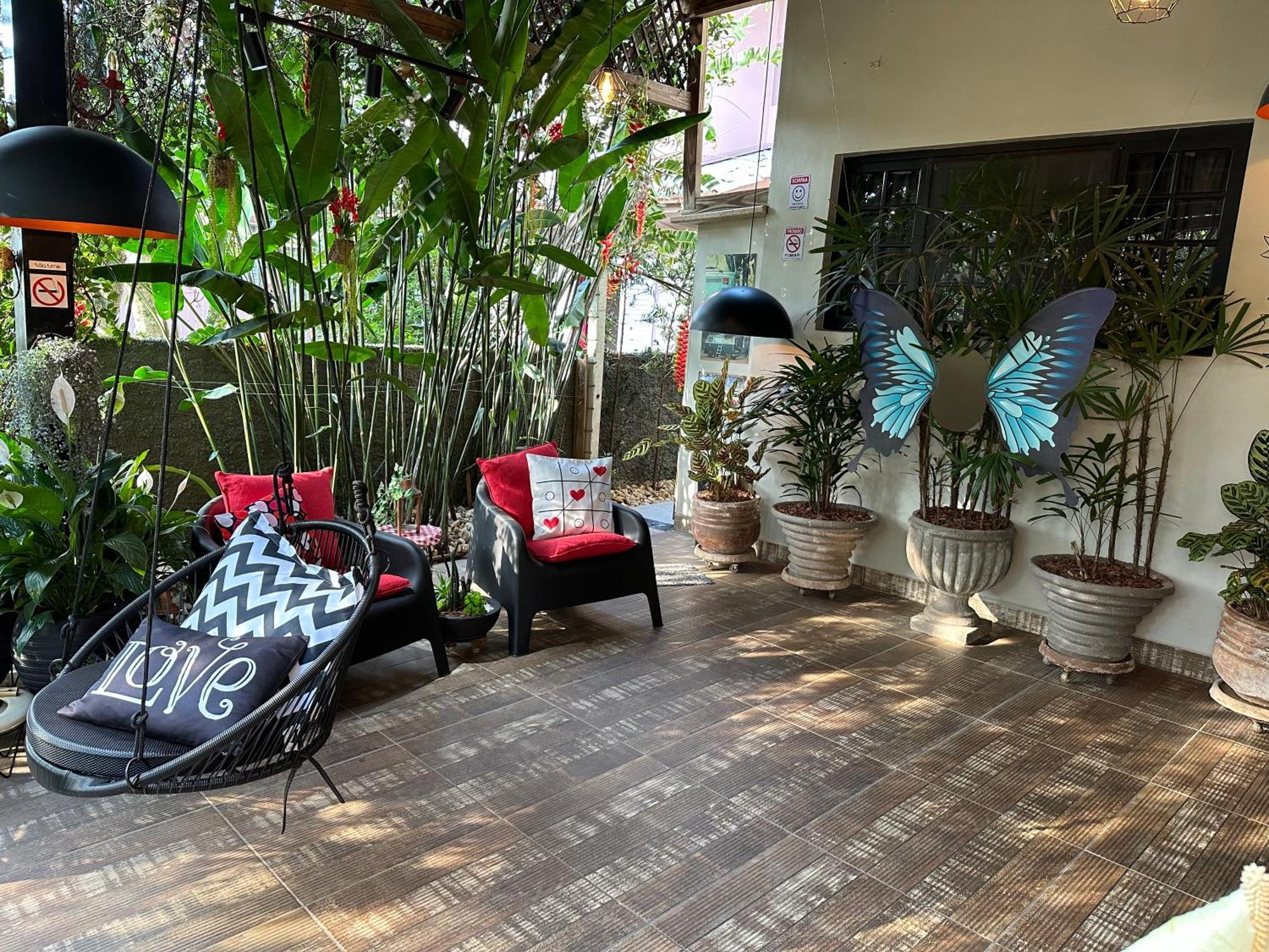 Ufsc Guest House Florianópolis Kültér fotó