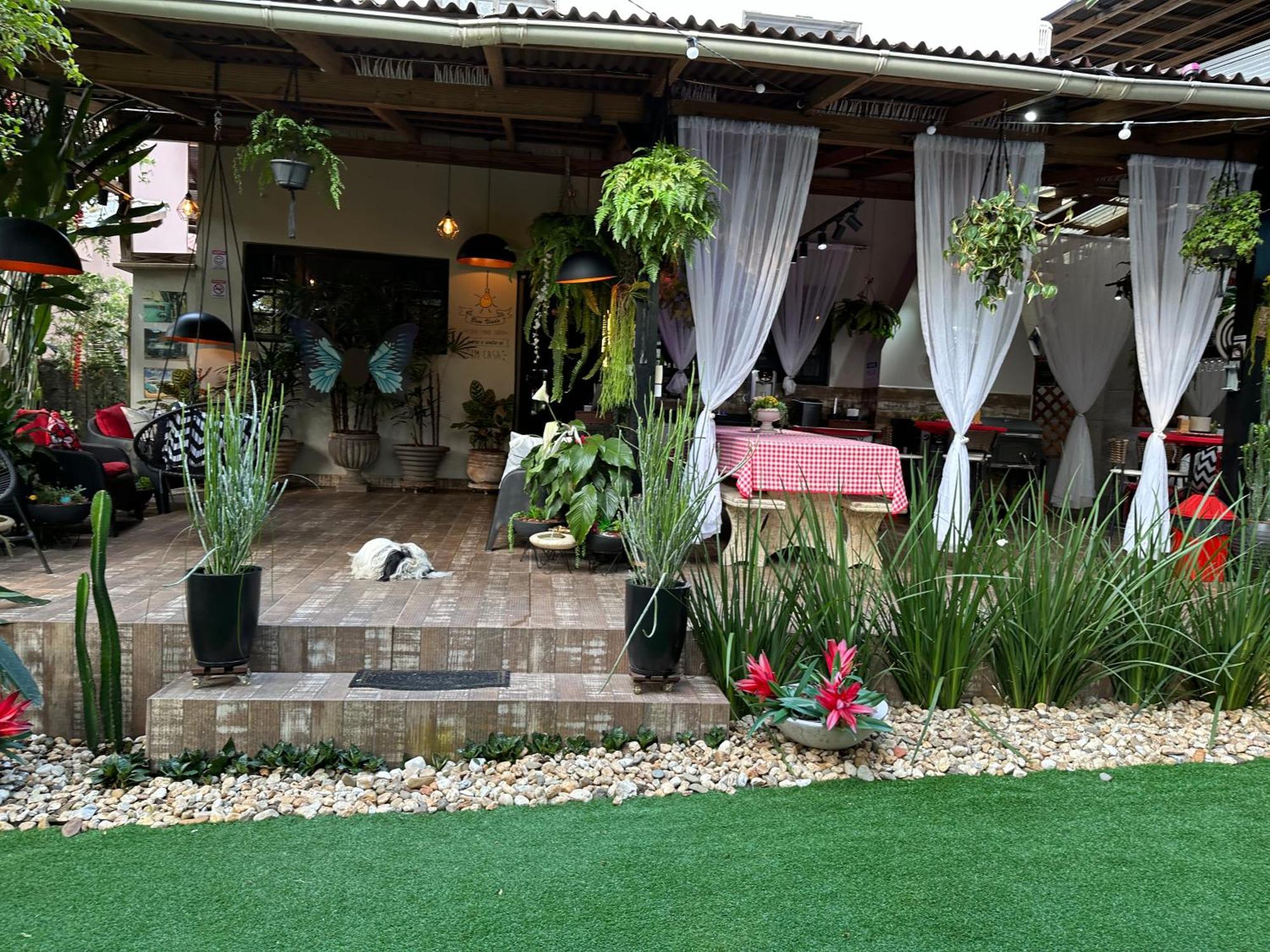 Ufsc Guest House Florianópolis Kültér fotó