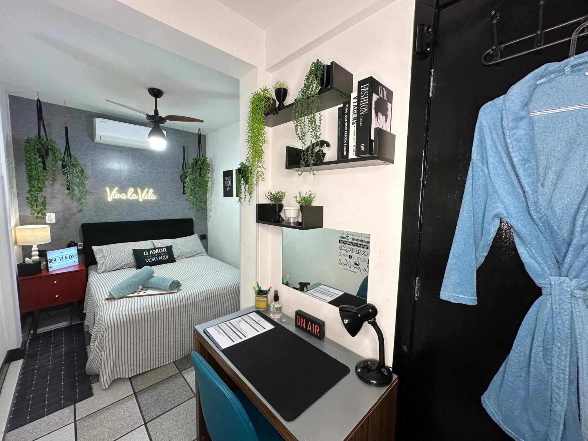 Ufsc Guest House Florianópolis Kültér fotó